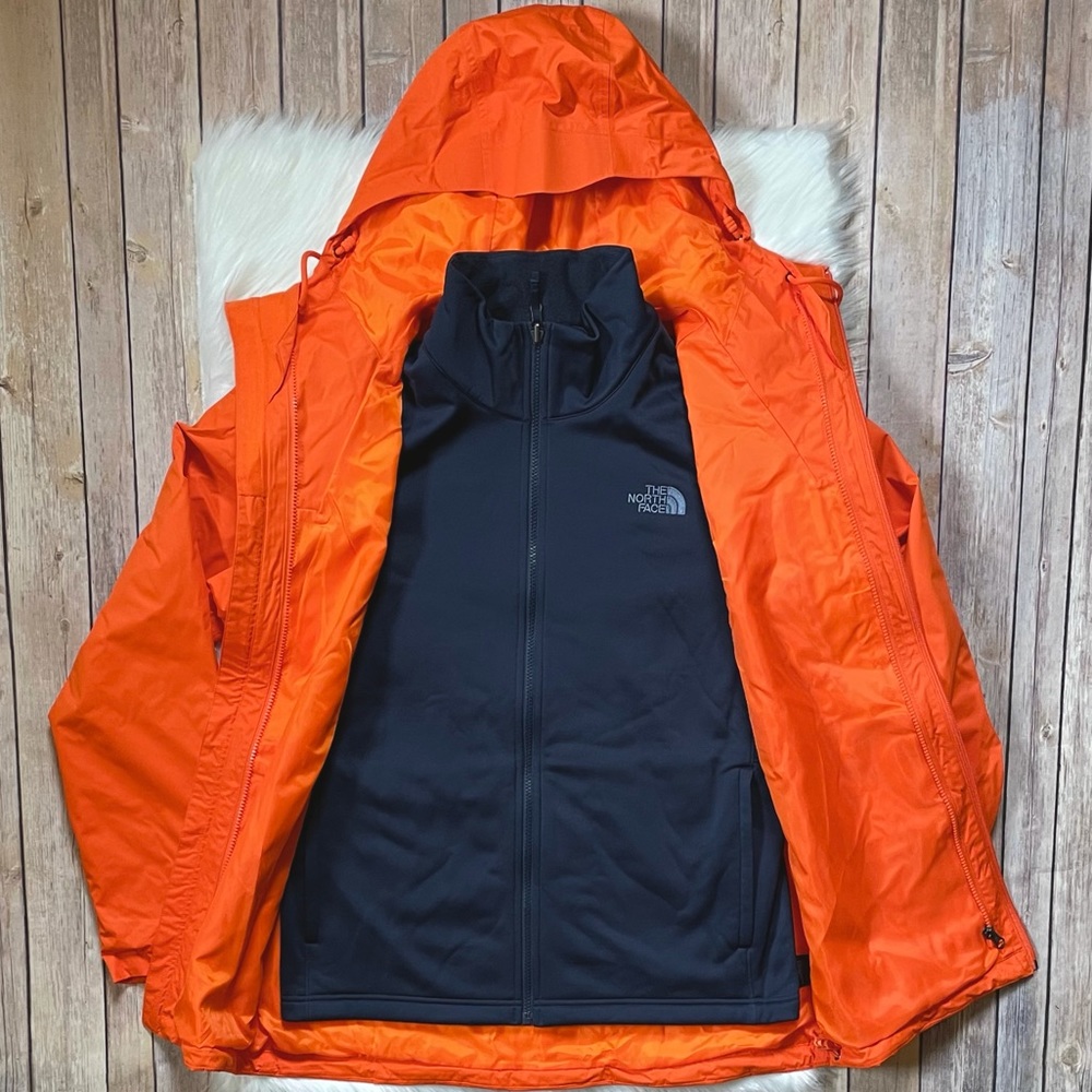 The North Face Men’s Arrowood TriClimate Jacket - Picture 4 of 8